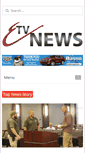 Mobile Screenshot of etv10news.com
